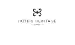  cupom de desconto Heritage Hotels
