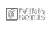  cupom de desconto Evenia Hotels